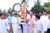 Thousands of city Catholics on pilgrimage to Thannirbavi church, Jubilee to continue